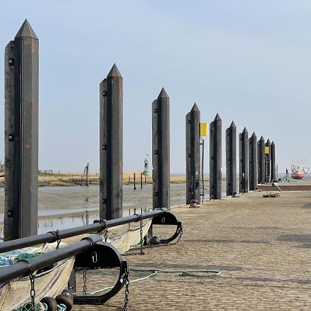 Am Kutterhafen 24 Βίλα Fedderwardersiel Εξωτερικό φωτογραφία
