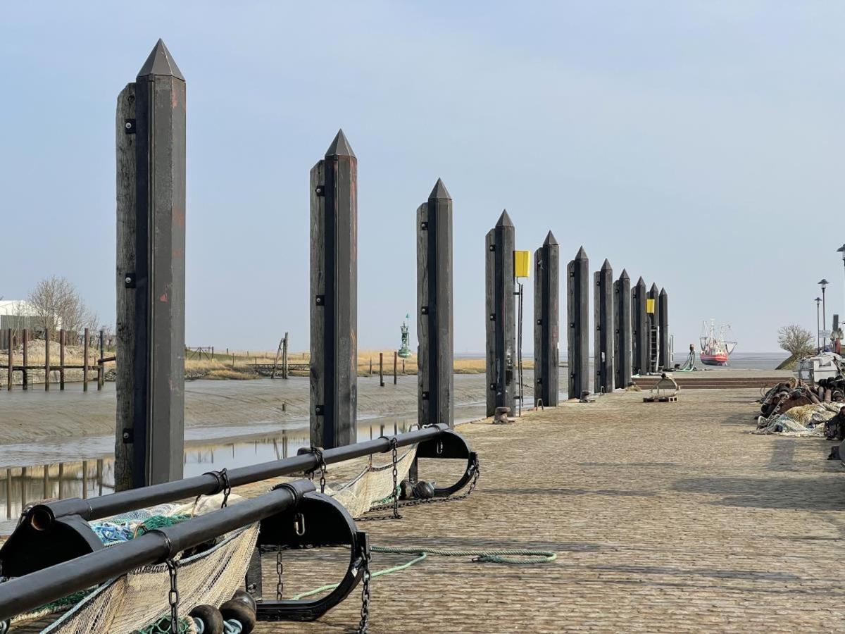 Am Kutterhafen 24 Βίλα Fedderwardersiel Εξωτερικό φωτογραφία